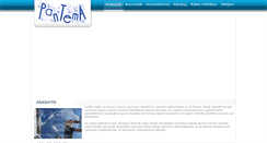 Desktop Screenshot of pantema.com